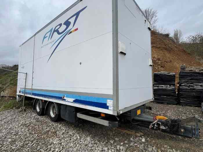Camion VOLVO FH12 37.500€ 3