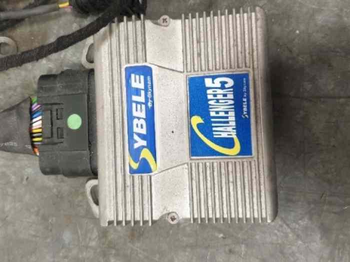 Sybelle challenger 5 saxo/106 0