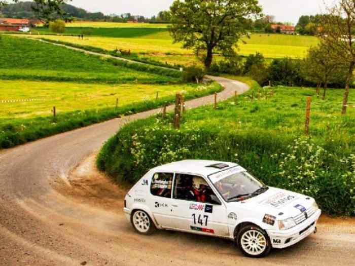 Peugeot 205 GTI MI16 4