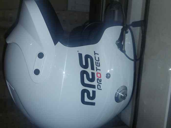 Casque RRS JET taille XL 3