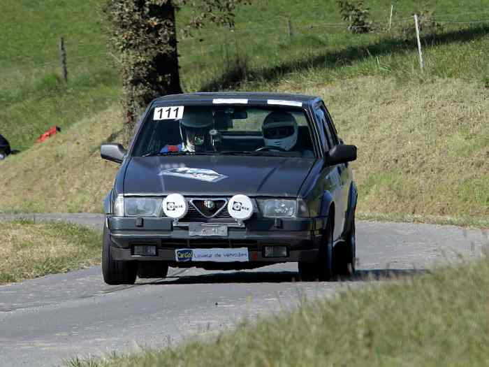 Alfa 75 3.0l America 1