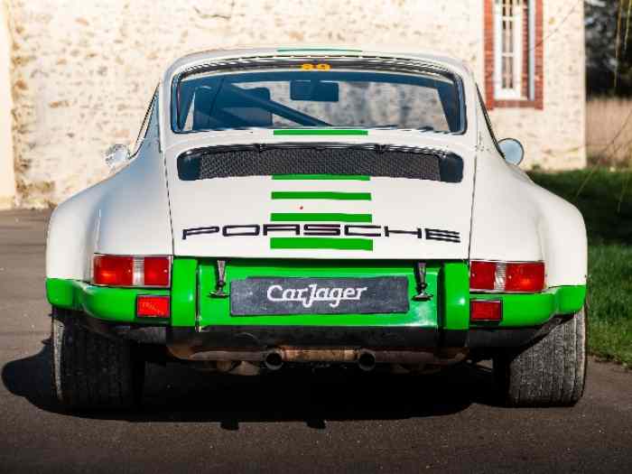 Porsche 911 2.2 S moteur 3.0 