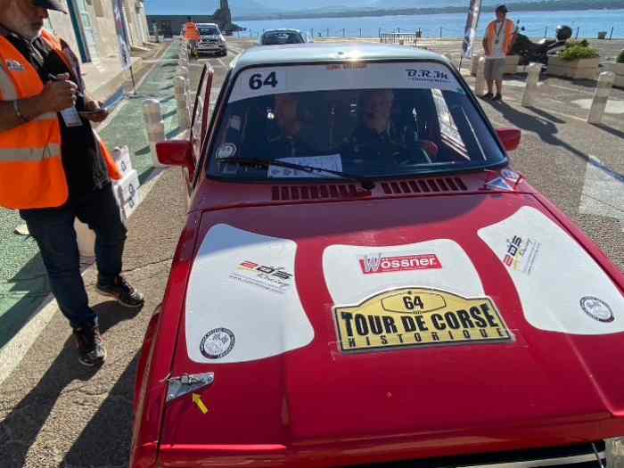 Tour de Corse Historique