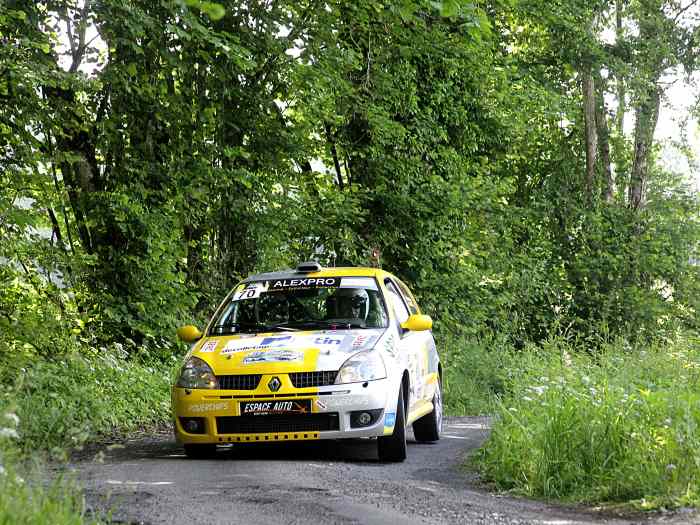 CLIO RS GROUPE N