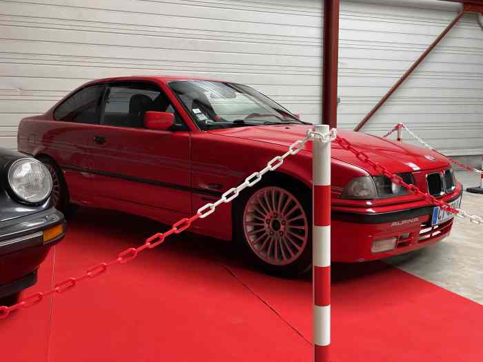 BMW E36 - ALPINA B3 3L 1