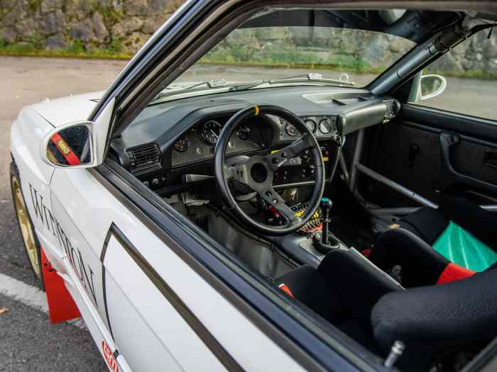 BMW M3 E30 Gr.A Delage Sport 2