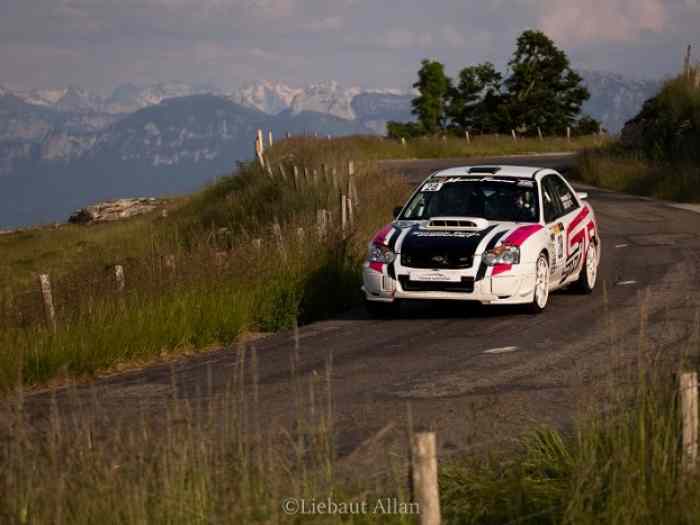 Subaru impreza Spec C N11 A8 1