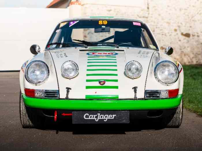 Porsche 911 2.2 S moteur 3.0 