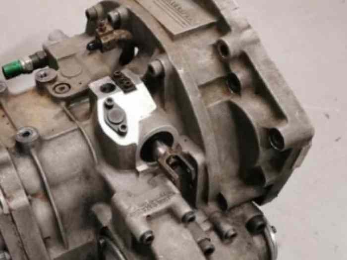 Sadev ST 75 Transmission (Gearbox)