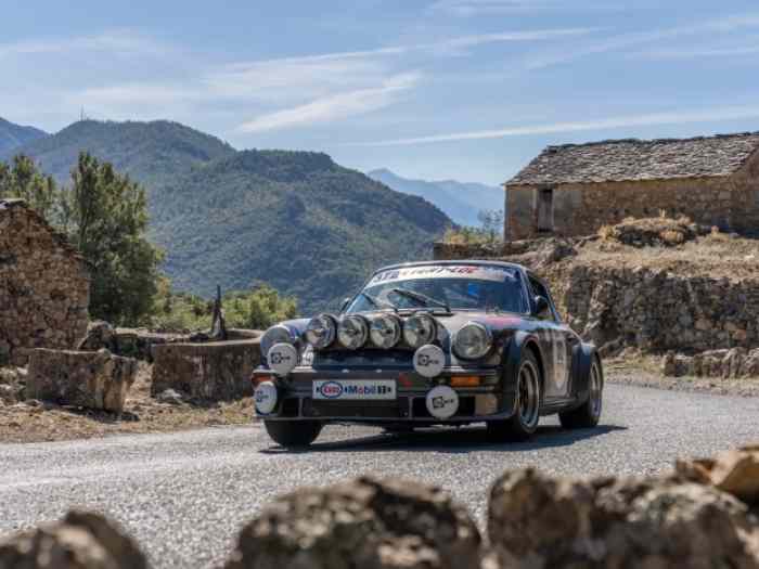 Tour de Corse Historique VHRS 0