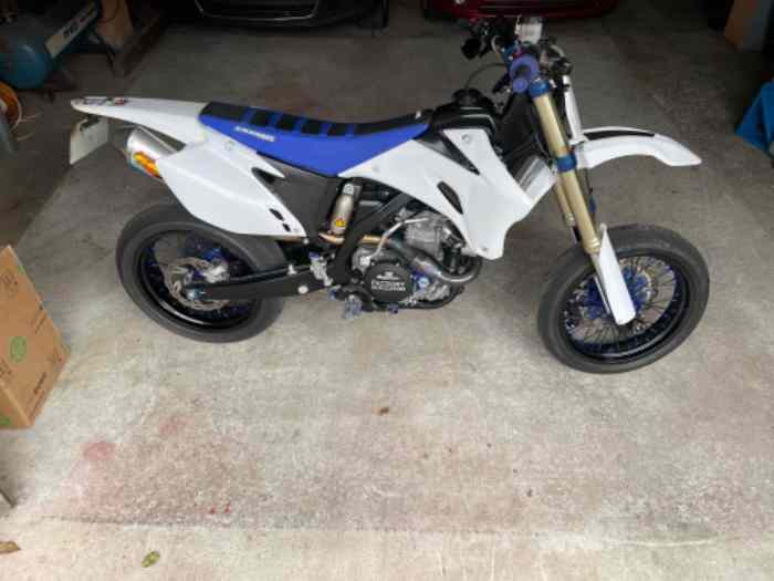 Yamaha WR 450 F