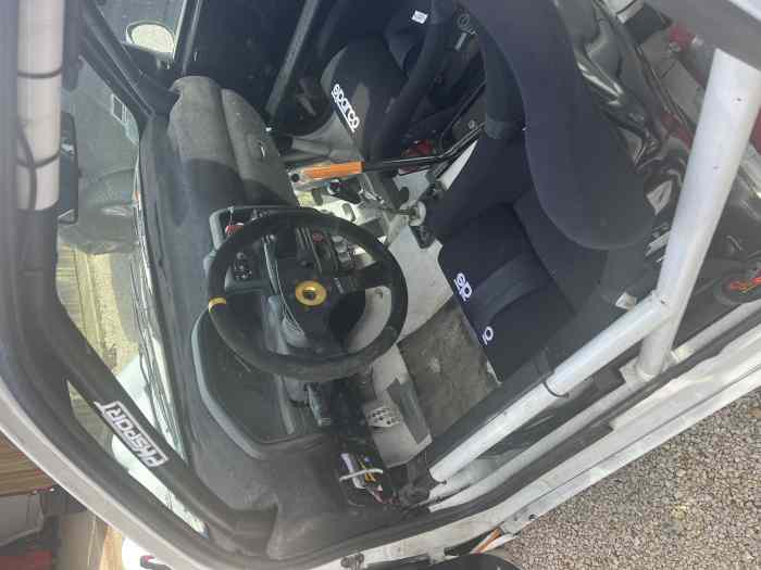 VENDS PEUGEOT 106 S16 N2 – photo 2 sur 6