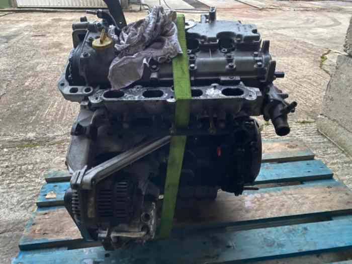 Moteur clio 2 rs1 3