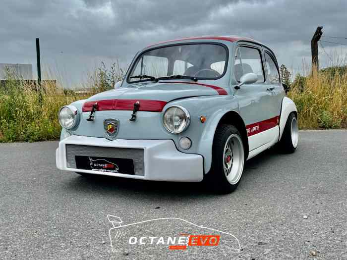 Fiat 600 Abarth 1000 TC « Replica »