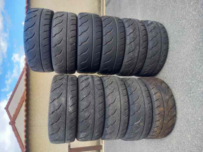 Pneu 185 R13 pneus TOYO 185/60/R13 - pièces et voitures de course à vendre, de ...