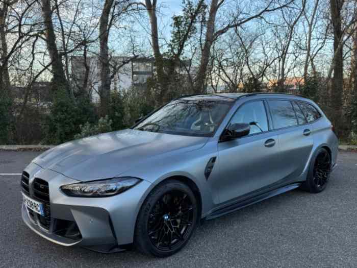 BMW M3 Touring G80 XDrive