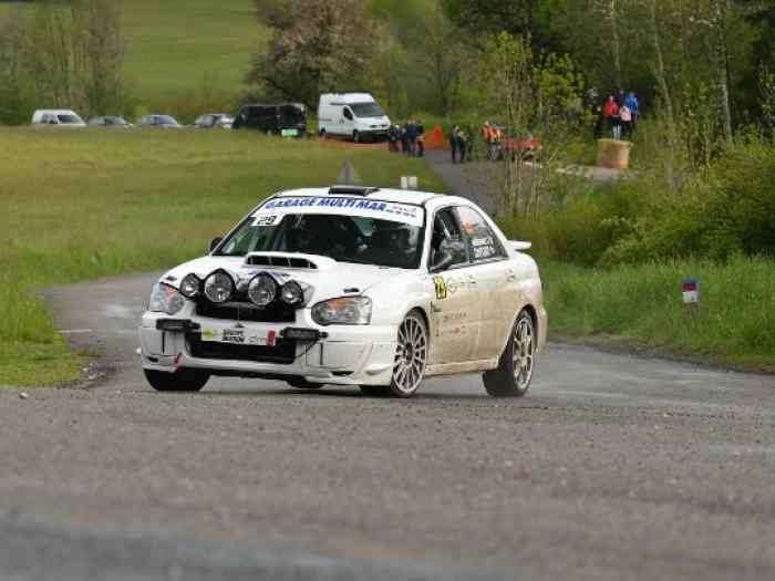 Subaru impreza Spec C N11 A8 0