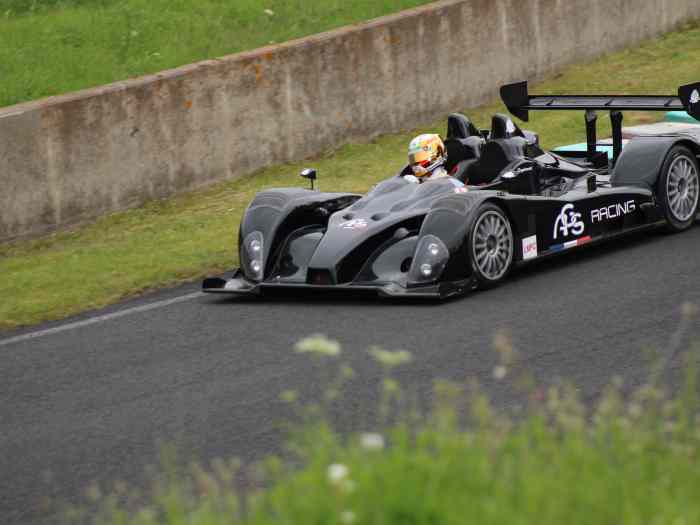 Volznt disponible sur Oreca FLM09 en Roscar Prototype Elite