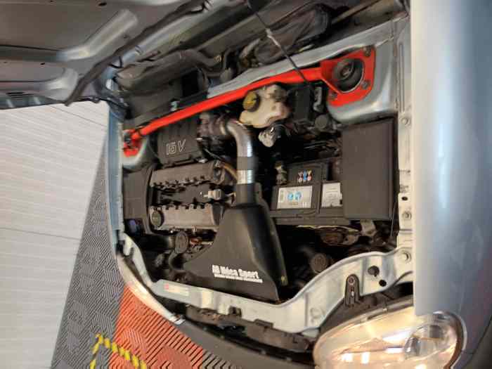 saxo vts 1,6 16v rallye circuit trackday – photo 4 sur 6