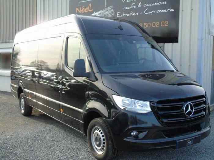 MERCEDES SPRINTER L3H2 316 CDI BVM6 16...