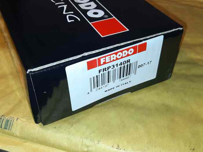 Ferodo DS3000 2