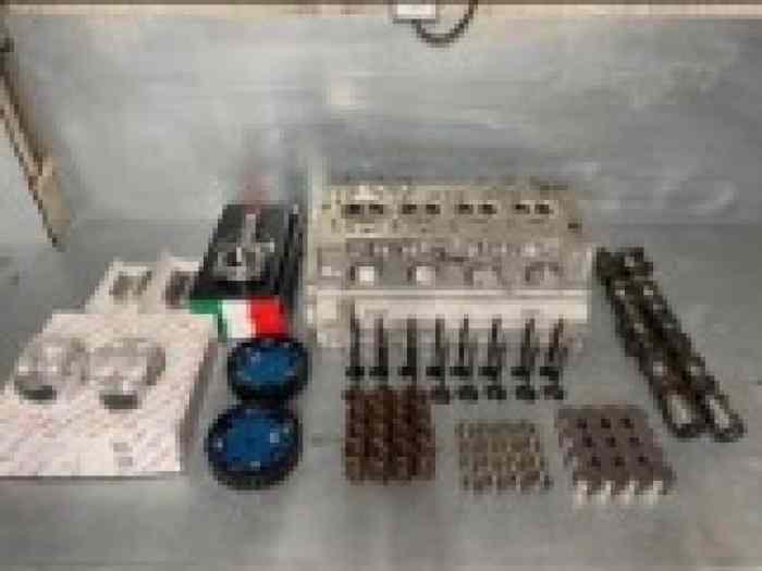 KIT MOTEUR TU5 ( f2000 , gr n , gr a , c2r2 max , 206 volant etc ) 2