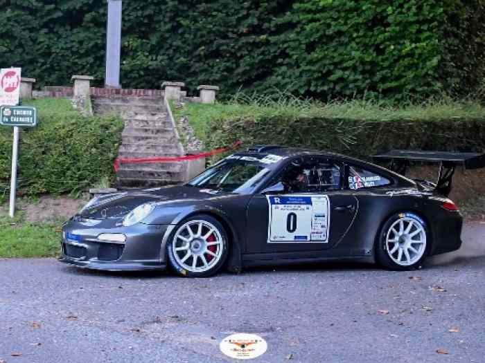 Porsche 997 3.8 GT+