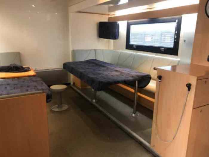 MOTORHOME EX PEUGEOT SPORT 3