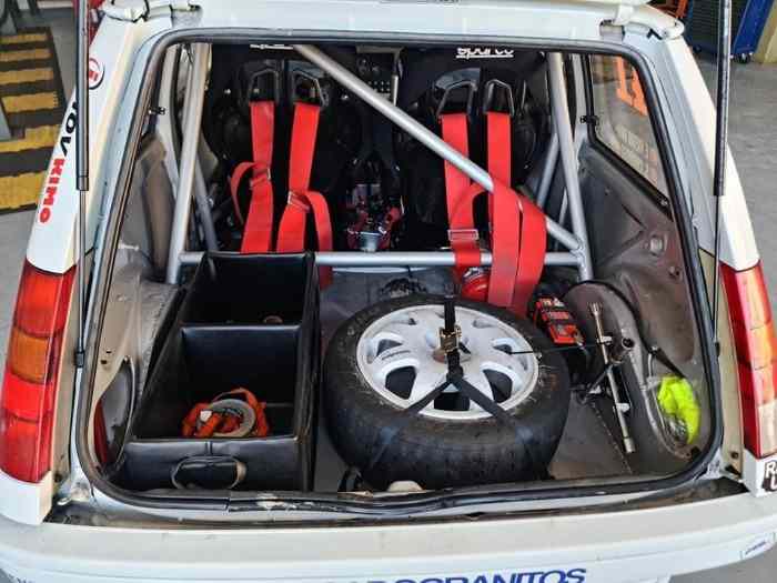Renault 5 gt turbo 5