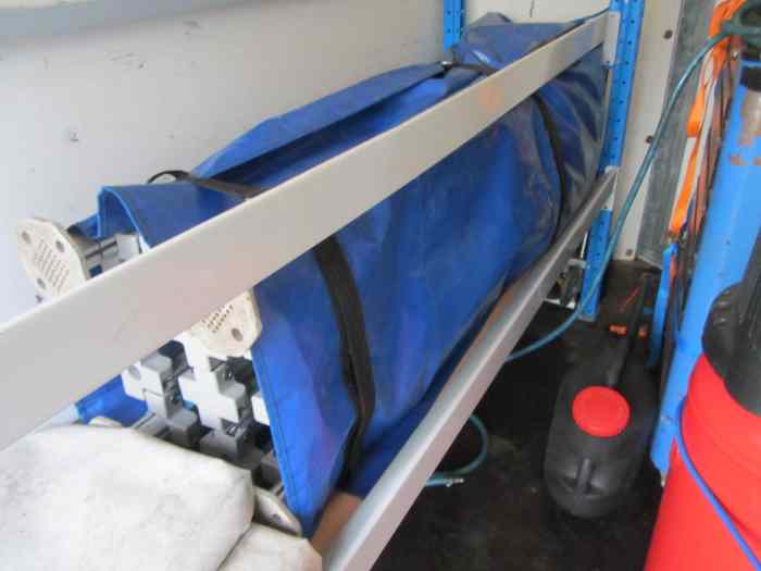 Remorque Ifor Williams idéal assistance 4