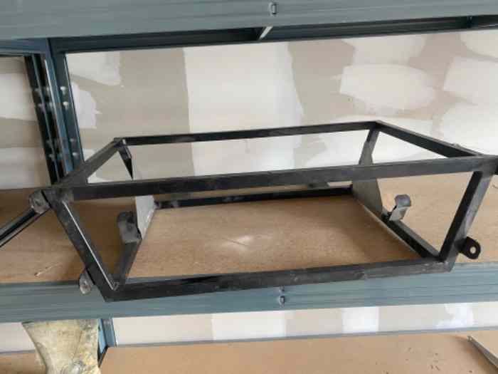 Crash box brc pièces et voitures de course à vendre, de rallye et de