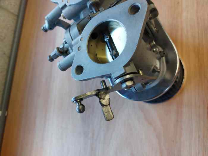 Carburateurs Solex c40 addhe 2
