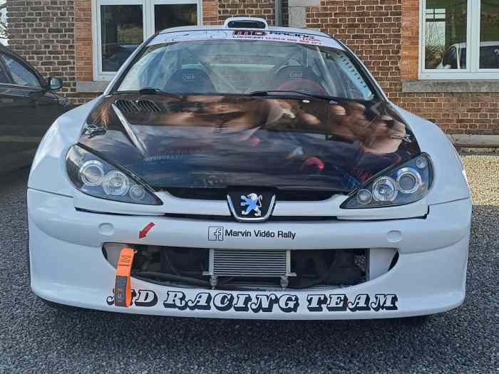 Peugeot 206 kit Maxi