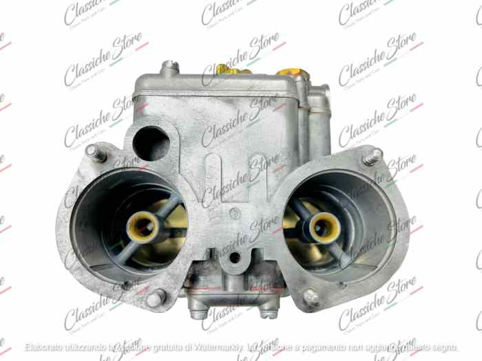3 Carburateurs weber 45dcoe4 Aston Martin DB4 GT 4