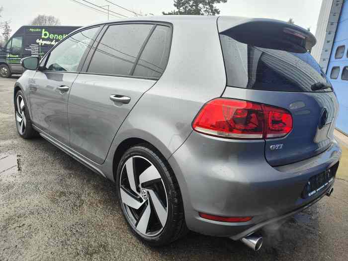 VW golf 6 GTI 92000km 2