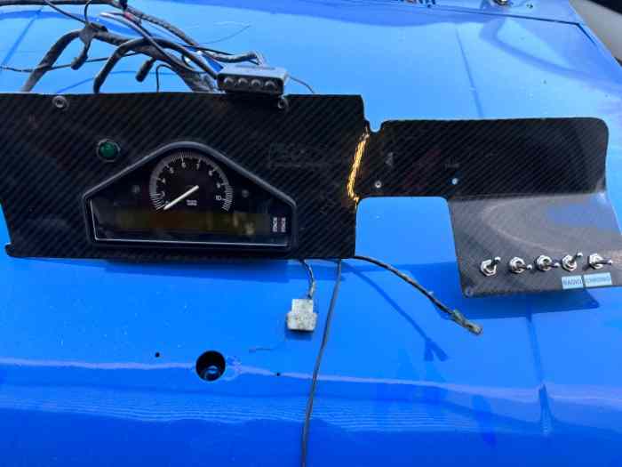 Dashboard stack - pièces et voitures de course à vendre, de rallye et ...