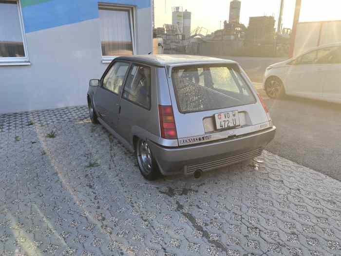 Renault 5 GTE Cup 1