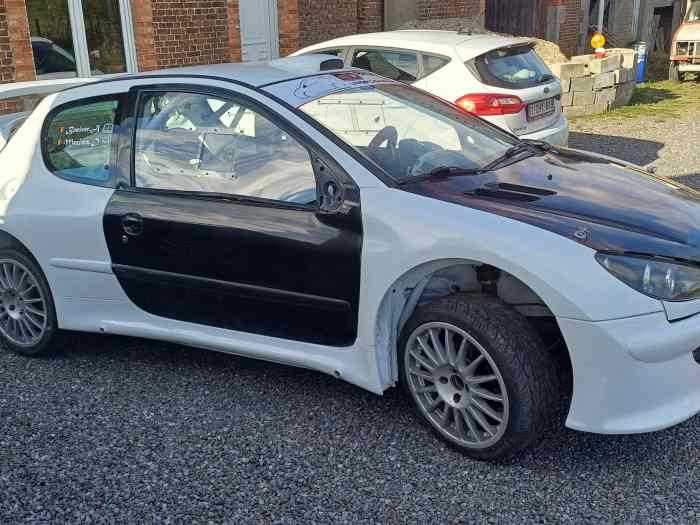 Peugeot 206 kit Maxi 1