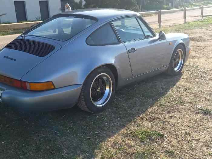 Porsche a vendre 1