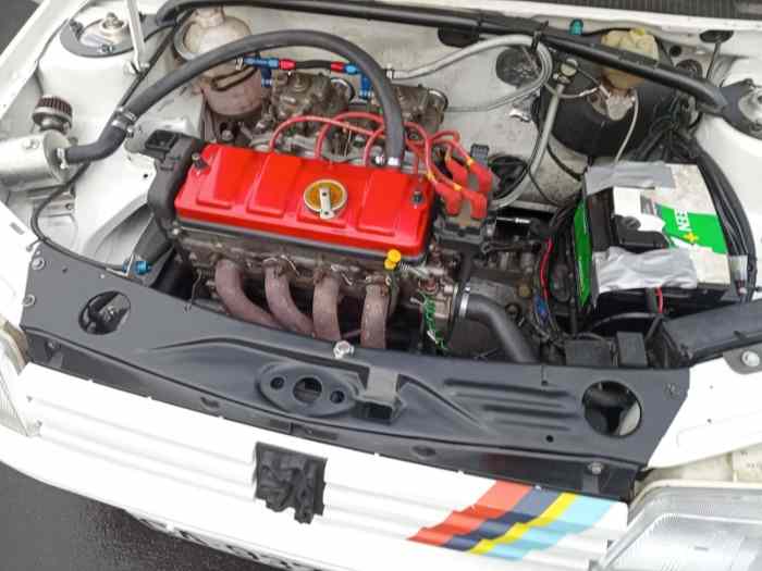 PEUGEOT 205 RALLYE 5