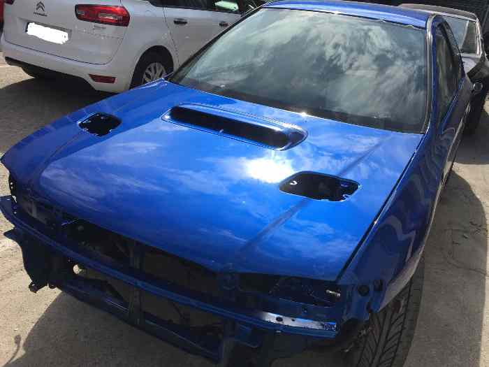 Subaru impreza P1 Prodrive 2 doors 3