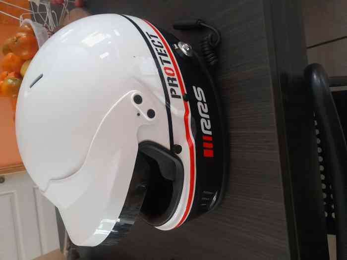 Casque 0