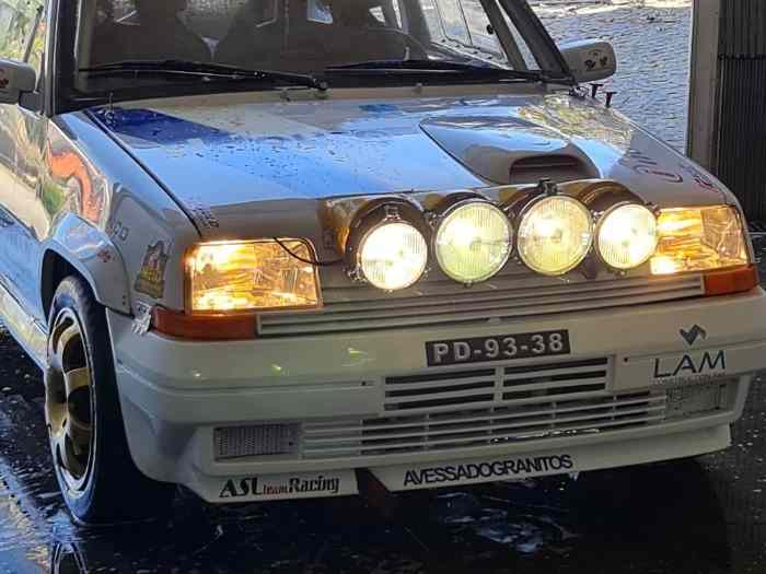 Renault 5 gt turbo 2