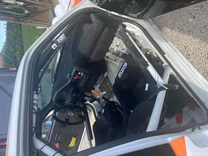 VENDS PEUGEOT 106 S16 N2 – photo 3 sur 6
