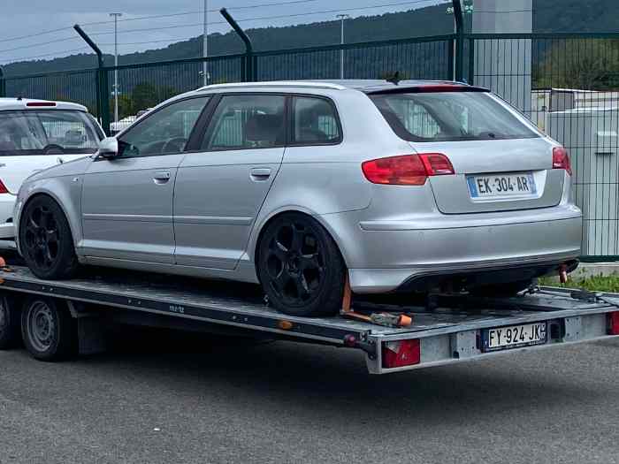 Audi A3 3.2 R32