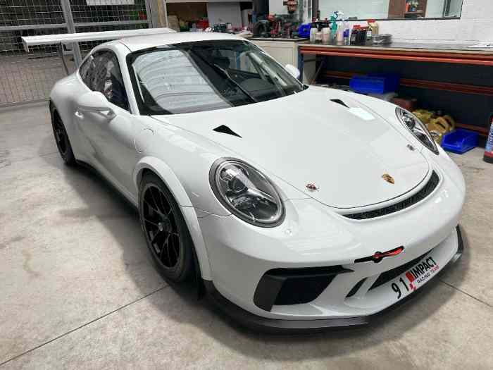 Porsche 991.2 GT3 CUP 2019