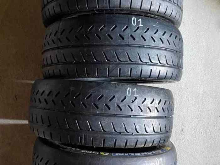 Vend lot pneumatiques Michelin neuf/occasion 16“ 17“ 18“ 1