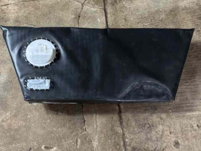 Reservoir souple FT3 homologué pour C2 R2 et R2 max