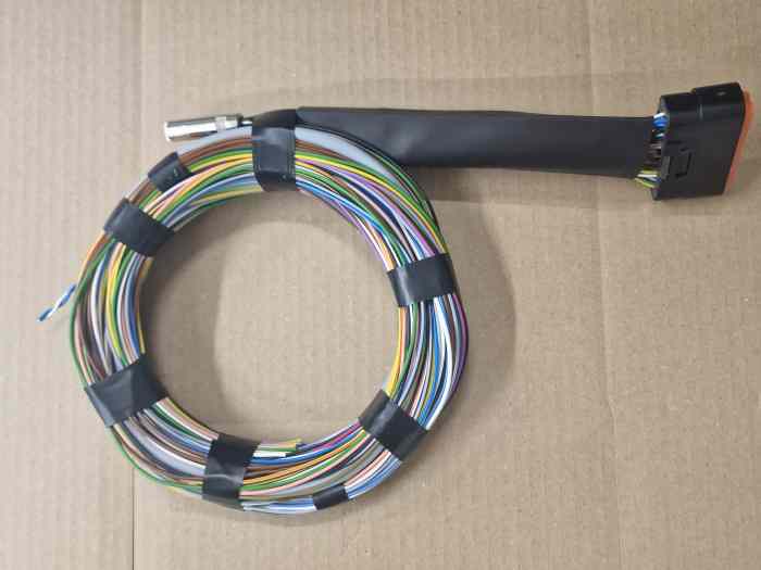 Sybele 5 kit + câble 2