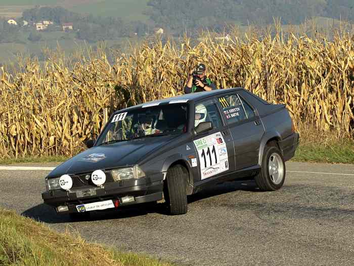 Alfa 75 3.0l America 0